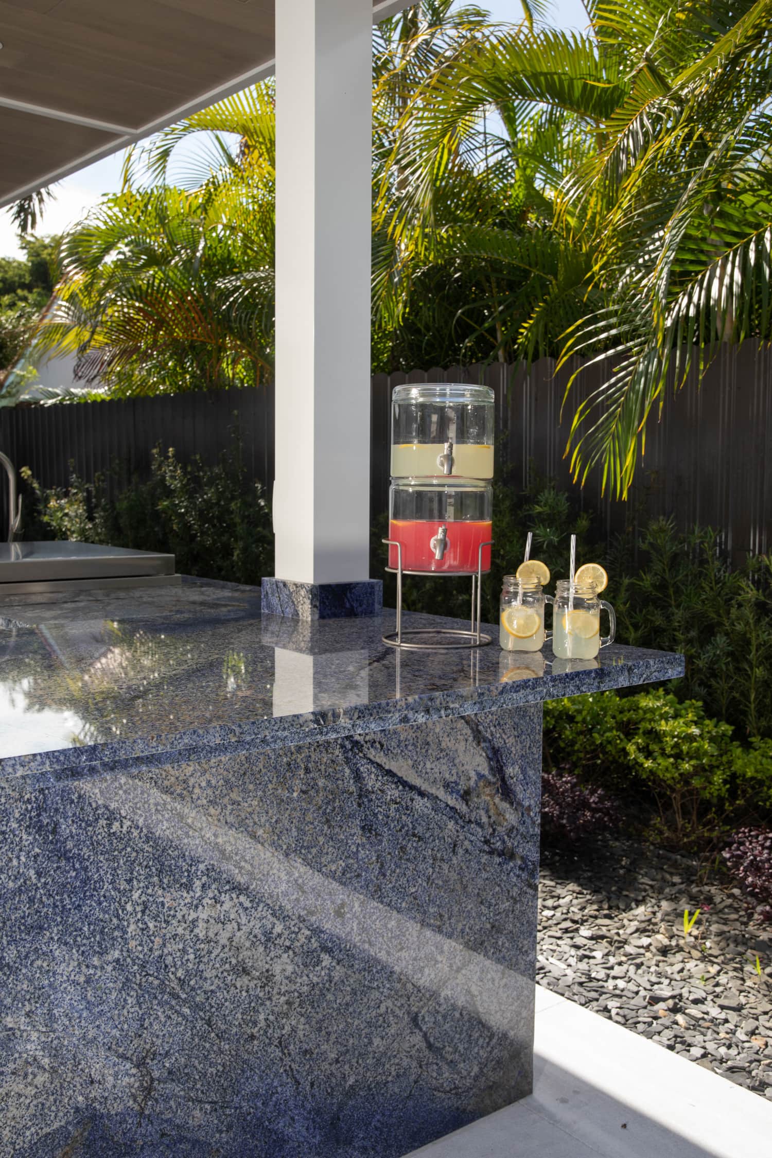 Blue Bahia Granite Outdoor Island Tops.jpg Blue Bahia Granite Outdoor Island Tops.jpg