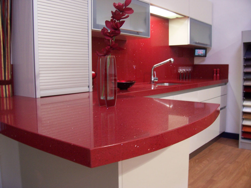 Red Sparkle Quartz - KA UNITED Red Sparkle Quartz - KA UNITED