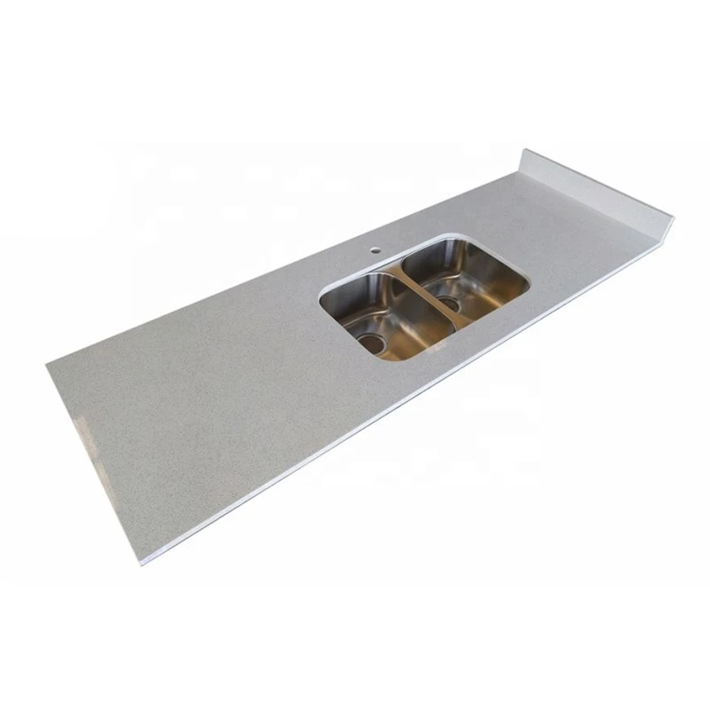 Sparkle White Quartz countertops Sparkle White Quartz countertops