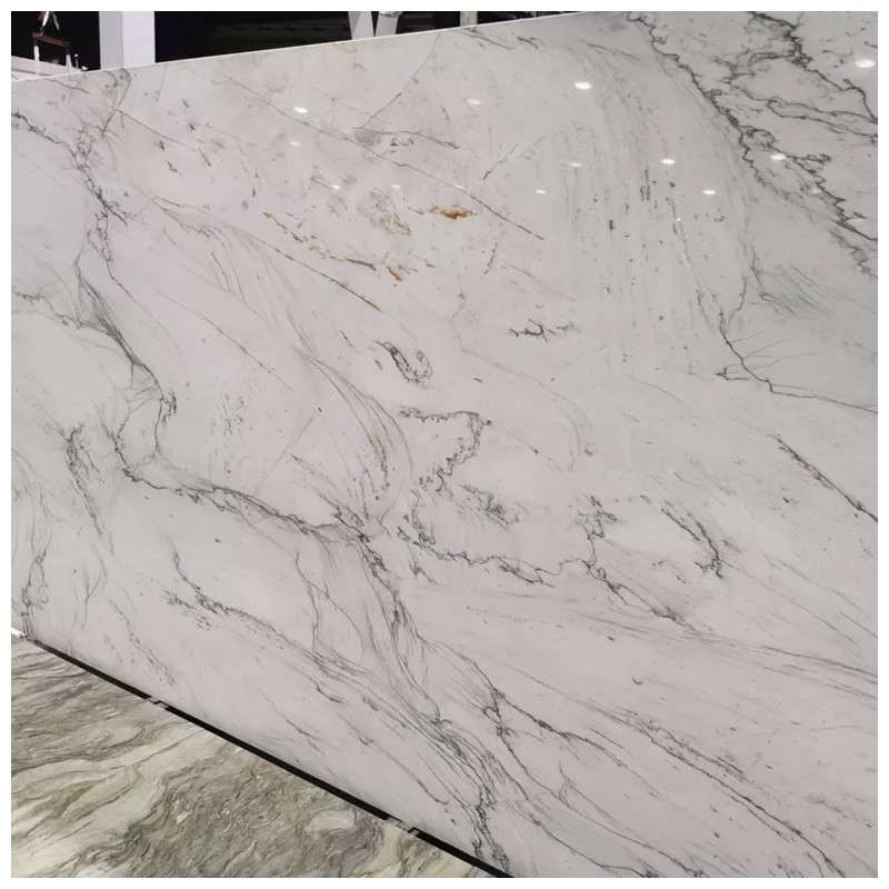 Macaubas White Giotto Quartzite Macaubas White Giotto Quartzite