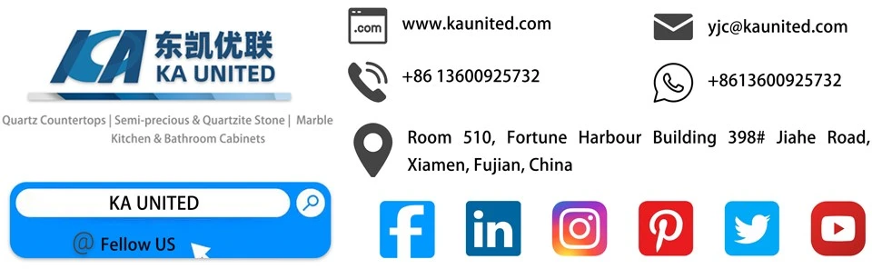 Natural Marble Stair Supplier in China | KA UNITED