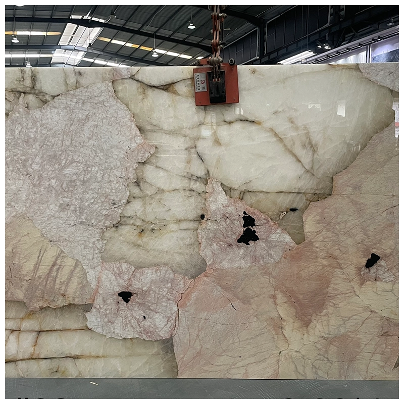 Pink Patagonia Quartzite Stone Pink Patagonia Quartzite Stone