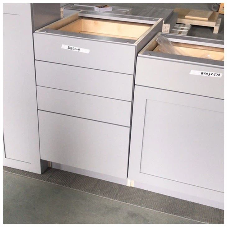 4 Drawers Base DB21