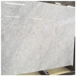 Mramorová doska Bianco Carrara