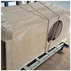 Toaletný top Crema Marfil Marble