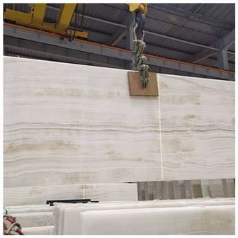 Vanilková ónyxová doska