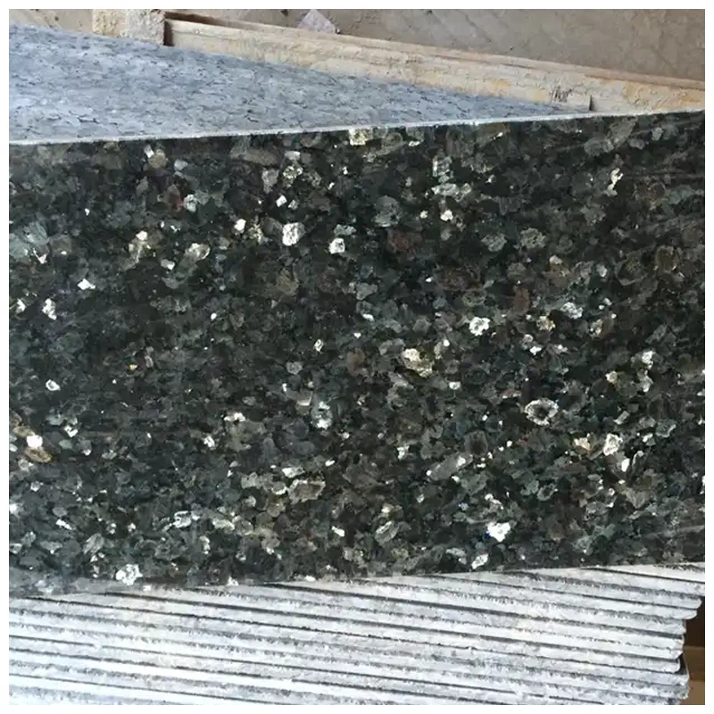 emerald green pearl granite