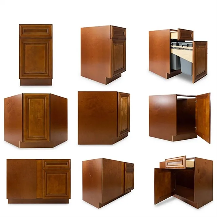 Light Brown Kitchen Cabinets