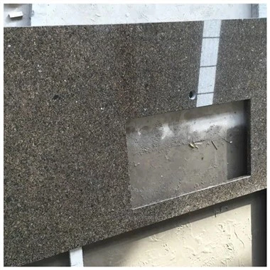 Tropical Brown Granite Countertop