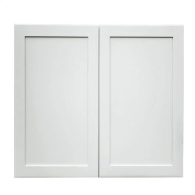 Horné skrinky White Shaker