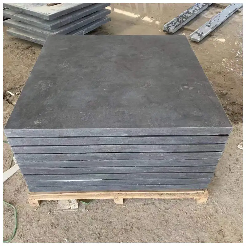 Blue Limestone Paving Tiles