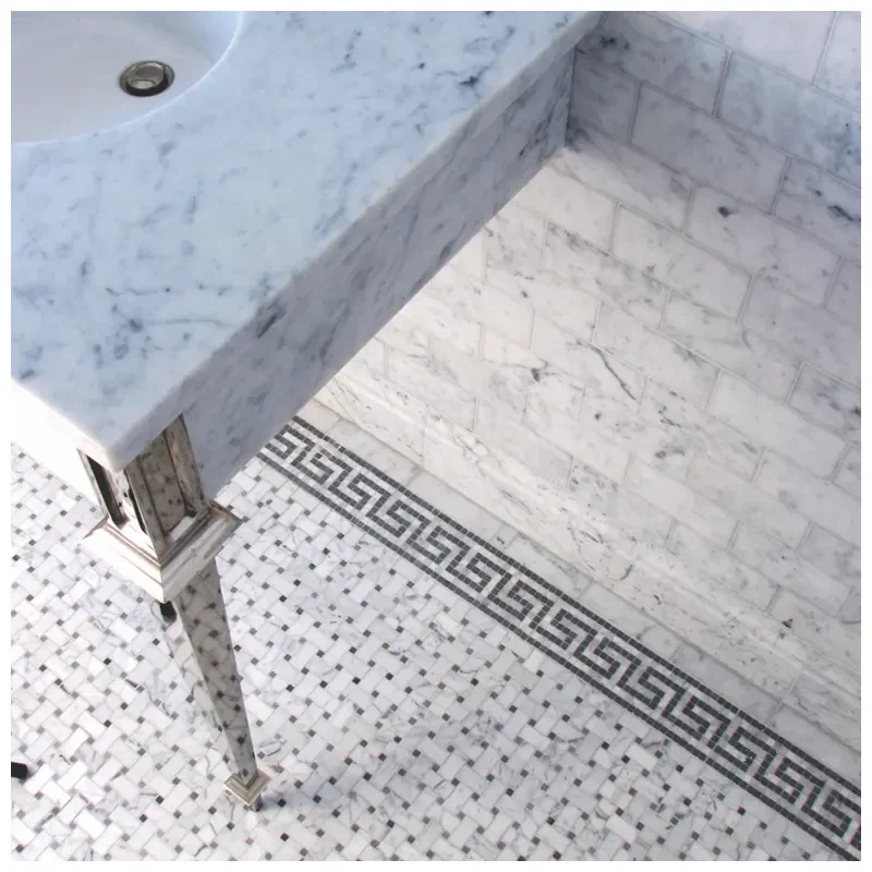 Ako sa starať o mramor Bianco Carrara