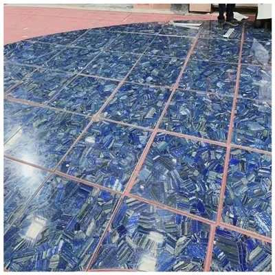 Lapis lazuli dlaždice