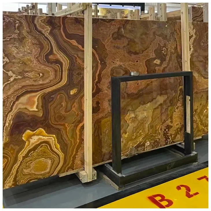 Tiger Onyx Doska